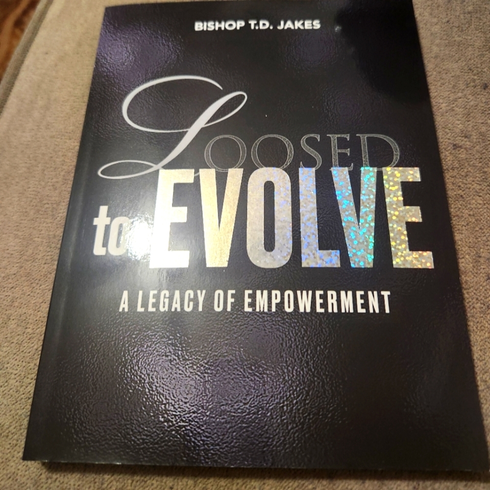 TD Jakes